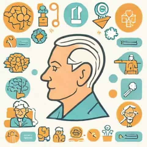 Treatment Of Senile Dementia