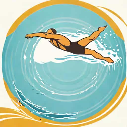 Tumble Turn Backstroke