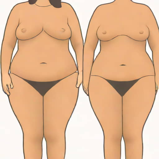 Tumescent Lipo Before And After
