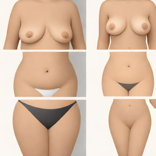 Tumescent Liposuction Before And After Pictures