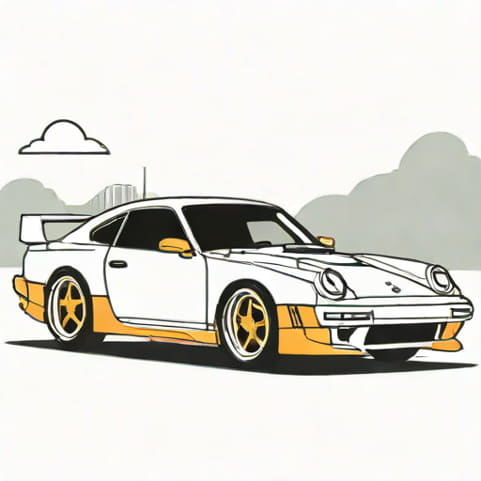 Turbo Charged Prelude Trailer