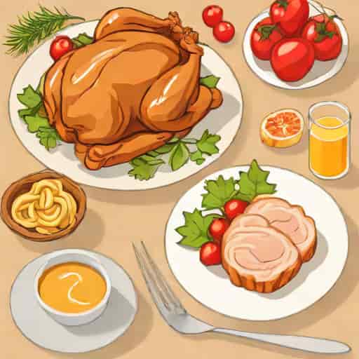 Turkey Breast Recipes Boneless Skinless