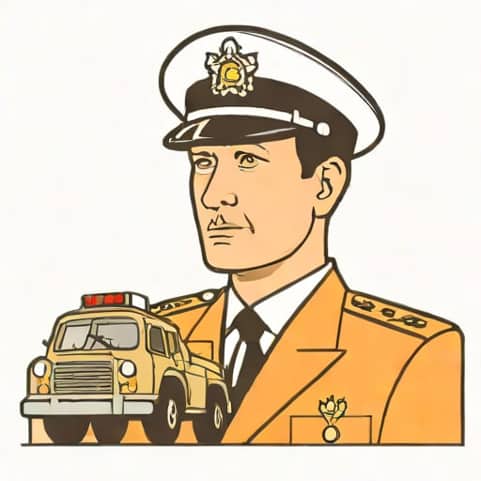 Turner V Lieutenant Driver