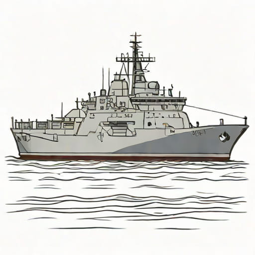 Type 076 Amphibious Assault Ship