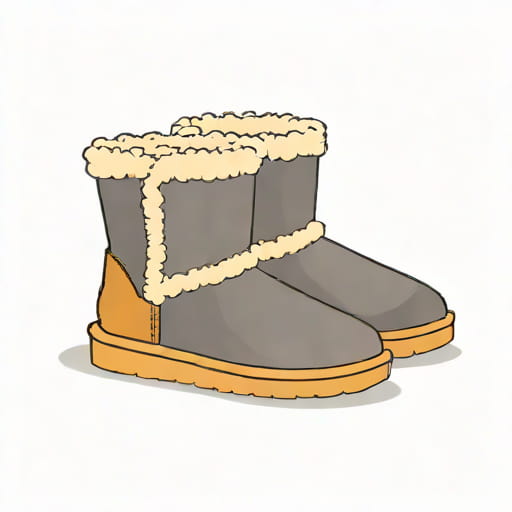 Ugg Ultra Mini Smoke Plume