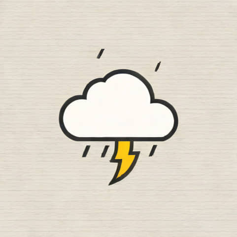Uk Weather Thunderstorm Alert