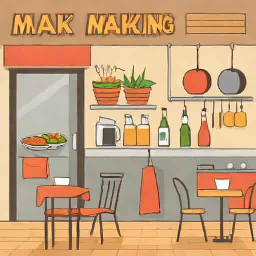 Ulasan Warung Mak Dower