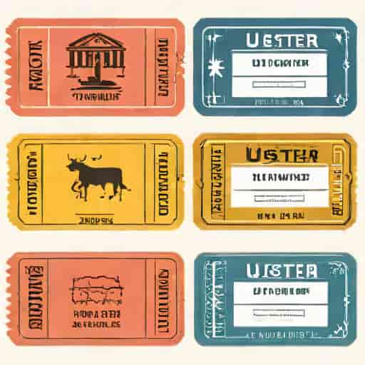 Ulster American Folk Park Tickets