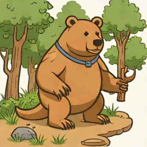 Ultima Online Moldering Ursine