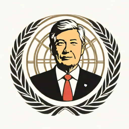 Un President Itinerant