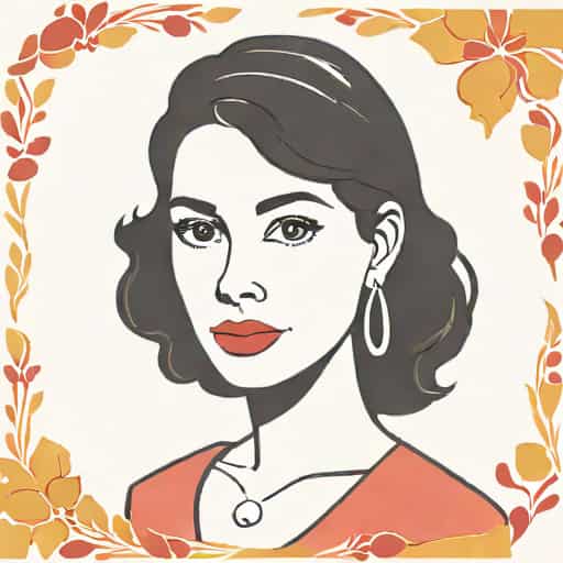 Una Foto De Karla Bustillos