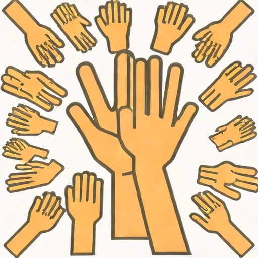 Uncharacteristic Unity Clap Wildly