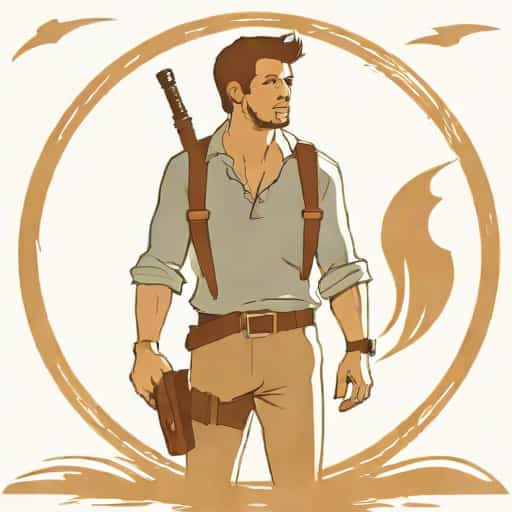 Uncharted Victor Sullivan