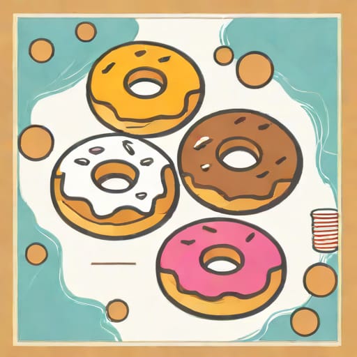 Uncle Benny'S Donut And Bagel Menu
