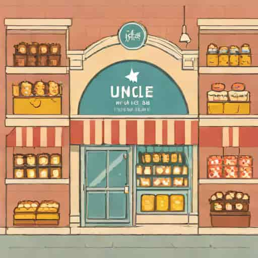 Uncle Lee Confectionery Jewel Location