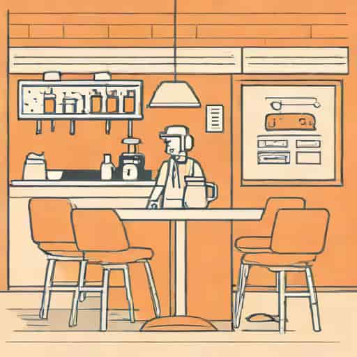 Uncommon Luncheonette Unconventional Diner