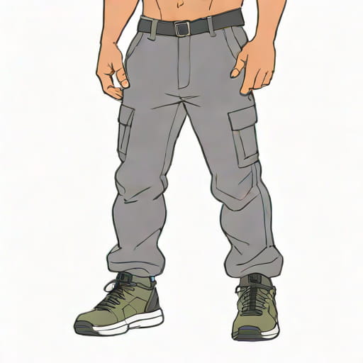 Under Armour Woven Zip Cargo Pants