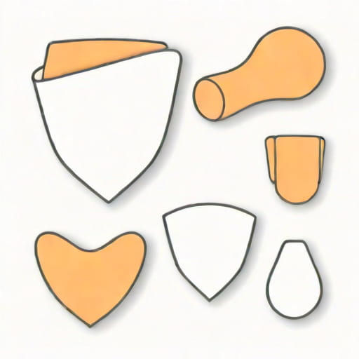 Underarm Perspiration Pads