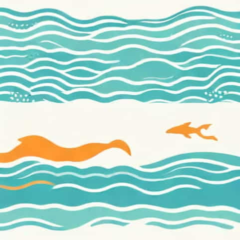 Undulation Vs Oscillation Swimming