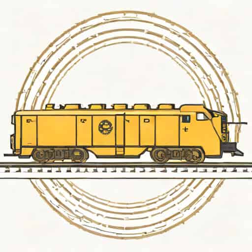 Union Pacific Centipede