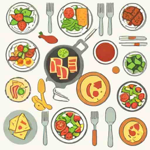 Unique Easy Weeknight Dinners