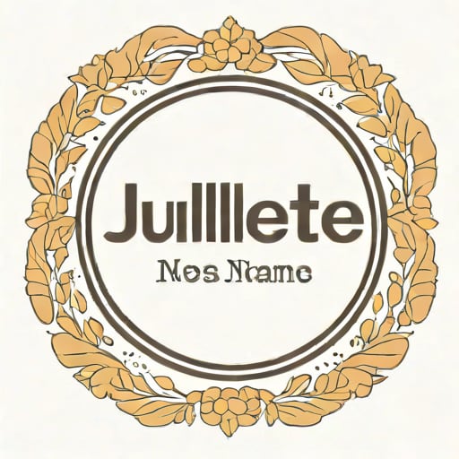 Unique Middle Name For Juliette
