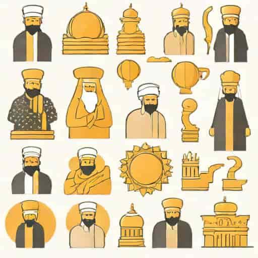 Unit 1 Great Caliphs Of Islam