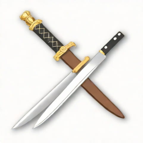 United Cutlery Honshu Broadsword
