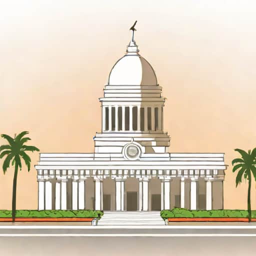 United India Building Esplanade Chennai