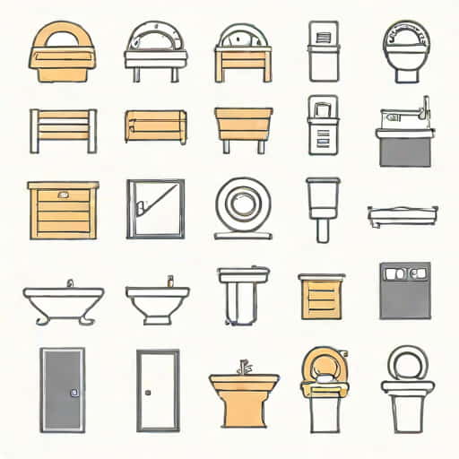 Universal Washroom Kit