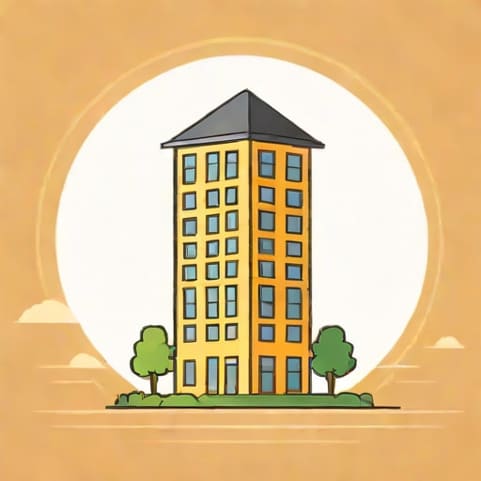 University Housing Briny Tower