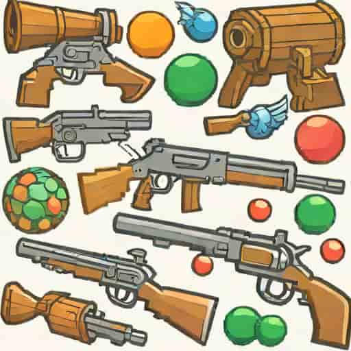 Unlimited Musket Balls Terraria