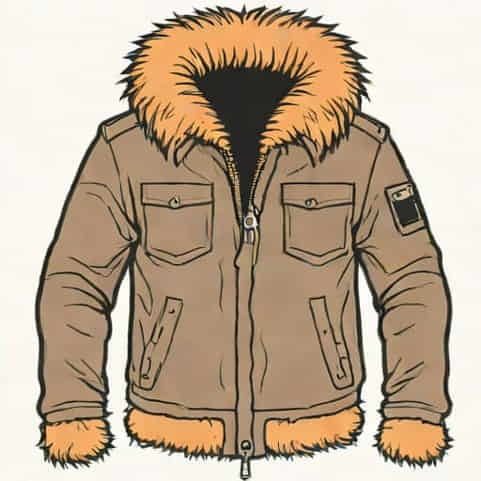 Unreal Fur Gatekeeper Jacket