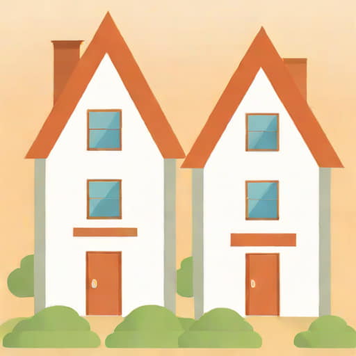 Unsellable Houses Twins Identical