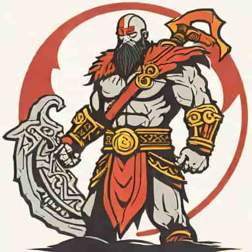 Untamed Fury God Of War Ragnarok