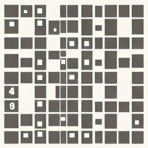 Unwieldy Clunk Crossword Clue