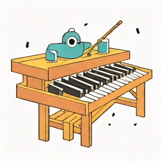 Up On The Housetop Xylophone Notes