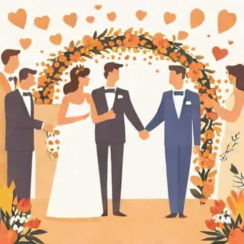 Upbeat Wedding Ceremony Exit Songs