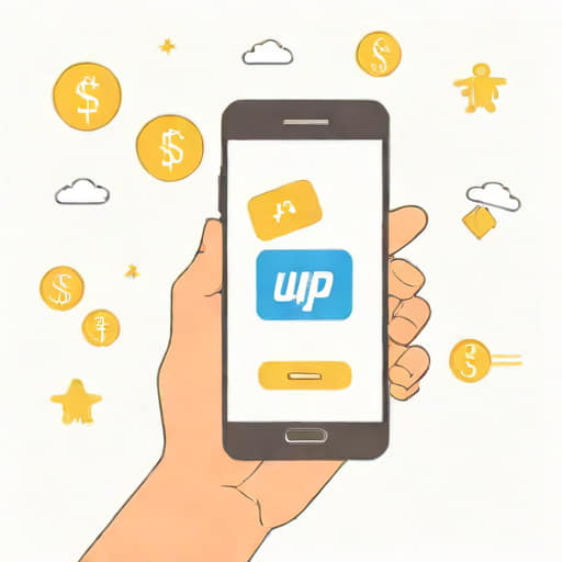 Upi Payment App For Teenager