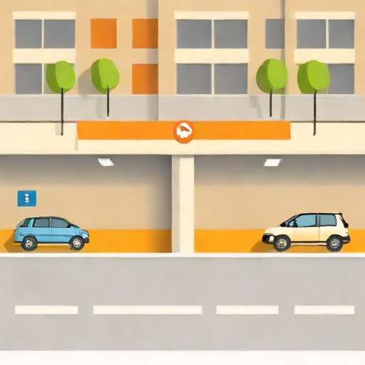 Upper Maudlin Street Parking