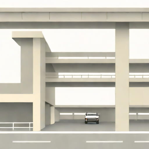 Upper Orwell Street South Car Park