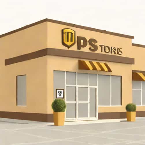 Ups Store Moncks Corner