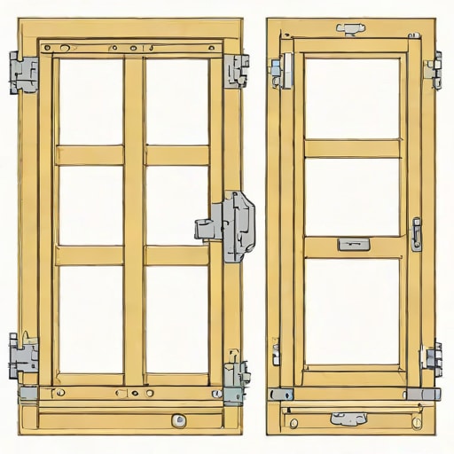 Upvc Window Hinges Top Hung