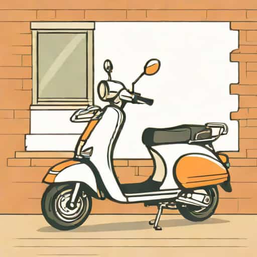Urgence Scooter Bastille