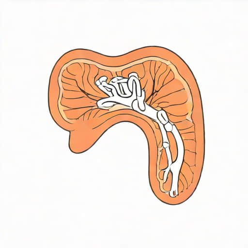 Urinary Bladder Anatomical Position