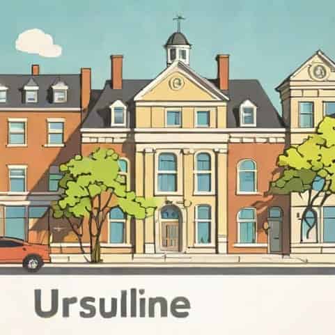 Ursuline New Rochelle Zip Code