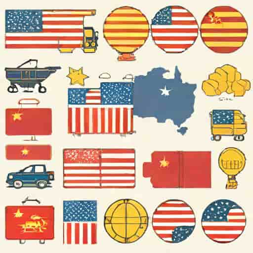 Us Imposing Tariffs On China