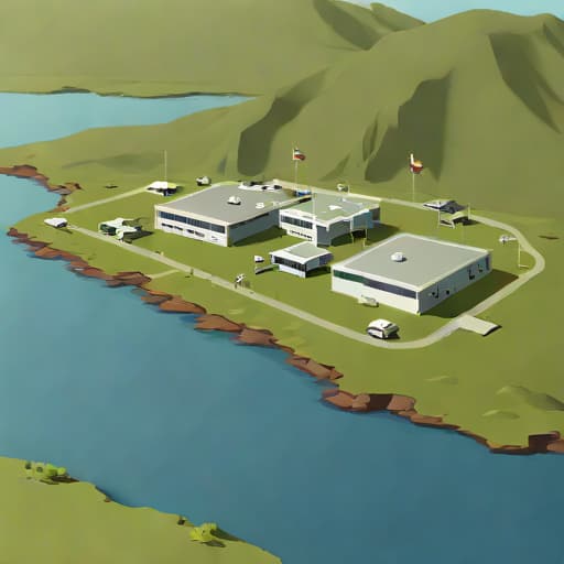 Us Military Base Aleutian Islands