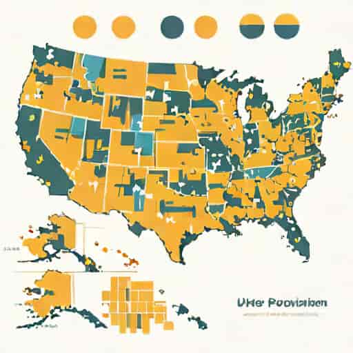 Us Population Density Raster
