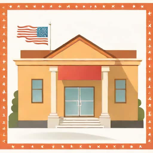 Us Post Office Near Me